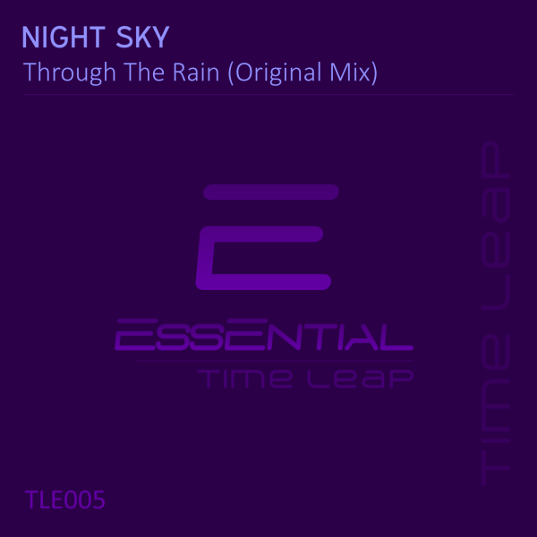 Night Sky - Through The Rain (Original Mix)